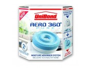UniBond Aero 360 PURE Moisture Absorber System Neutral Refill Tabs x 2